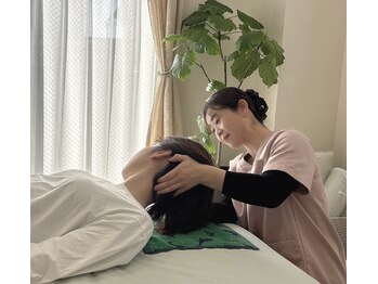 リアン(Lien)の写真/慢性的な首・肩こりも驚きの効果が期待できる施術!施術後の軽さに驚きの声多数で感動体験を♪