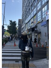 アップス(UP's) 宇賀 莉里花