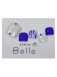 ＊Perl Blue