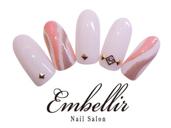 アンベリール 横浜店(Embellir)/(133)プッチネイル