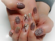 ウォーターワールド 大和店(WATER WORLD)/モロッコネイル