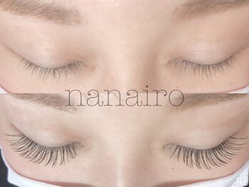 ナナイロ(nanairo)/