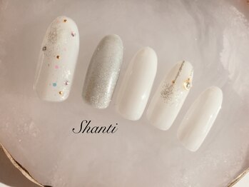 シャンティ(Shanti)/定額アート