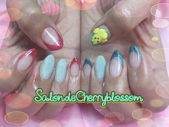 サロンドチェリーブロッサム(Salon de Cherryblossom)/