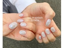 ネイル&アイラッシュ ルミア(Nail & Eyelash LUMIA)/ニュアンスネイル