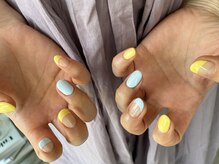 ヨヘン 芦屋店(YoHen)/ワンカラークーポンでできます♪