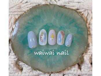 ワイワイネイル(waiwai nail)/7月☆トレンド定額コース
