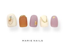 マリーネイルズ 近鉄あべのハルカス店(MARIE NAILS)/新規様7000円 0826b