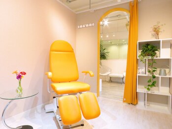 ウムラウト(Umlaut)/個室2