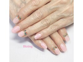 押し花NAIL★