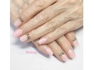 押し花NAIL★