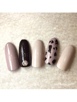 ネイルサロン ジュレ MIO店(Nail Salon jurer)/定額デザインA 6600円