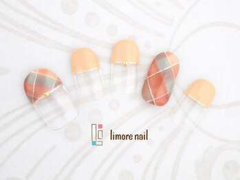 リモアネイル(limore nail)/チェック☆