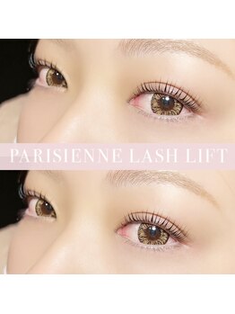 アイラッシュ クリッシー 渋谷店(Eyelash Chrissie)/パリジェンヌラッシュリフト