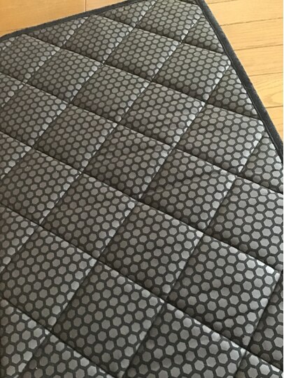 YOSA 100×200センチ 可愛らしかっ カーリスマット