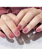 バースプラスリム(virth+LIM)/ジェルネイル　120分制