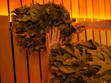 アールイー プライベートサウナ(Re: PRIVATE SAUNA)/様々な施術で体を温めていきます