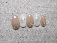 ラミニョンネイルナゴヤ(La Mignon Nail Nagoya)/冬のお出掛け定額コース