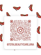 トータルビューティーケアジーナ(Total Beauty Care Jiina)/持ち込みデザイン