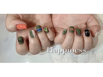 ネイルハウス ハピネス(HAPPINESS)/オタネイル