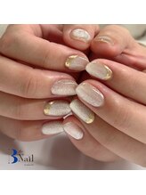 ビートゥーネイル 梅田(B to Nail)/マグネットワンカラー