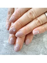 リンネ(Rinne)/春カラーネイル