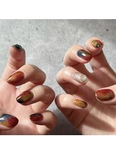苑琳爪工(erin nail)/ニュアンスネイル