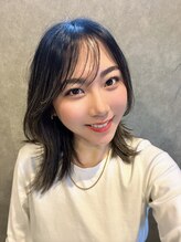 ダヴサロン(Dub salon.)&nbsp;ALISA 