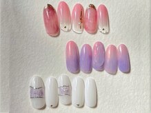 ネイル パレット(Nail Palette)