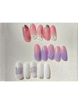 定額メニューのあるサロン