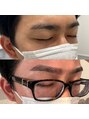 ザ ヴォーグ(the VOGUE) メンズ眉毛形、濃さ、何が良いか分からないなどなんでもお任せ♪