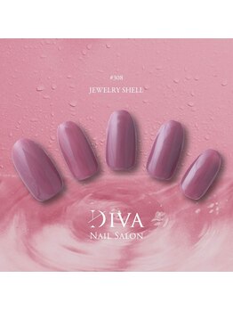 ネイルサロンディーバ 宝塚店(Diva)/summer color