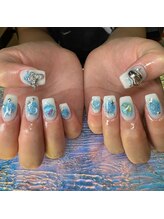 モレリア 心斎橋店(morelia)/個性派ネイル