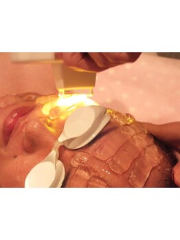 お肌をきれいにしたい