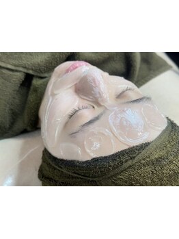 お肌をきれいにしたい