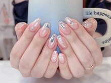 キナ(KINA)/6/16　10本アートやり放題