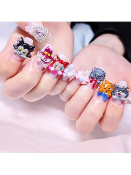 ヘネシー 仙台店(HENECY)/3D1個¥1100~