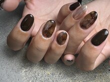 スノー ドロップ(Snow drop)/インクアート