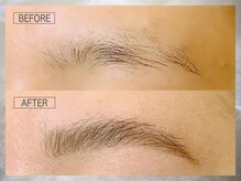 ルナクレスタ キョウジョウ 原宿(KYOJO)/Before After【コスメブロウ】