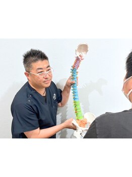 スゴ腕の施術者がいるサロン