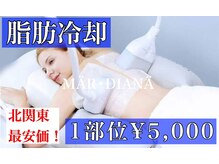 メルディアナ(MAR DIANA)