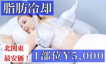 メルディアナ(MAR DIANA)