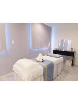 完全個室のリラクゼーションサロン