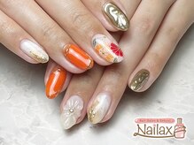 ネイラックス(Nailax)/成人式ネイル