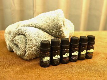 新阿里山/オイルは6種類から★