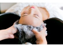 ナチュラル ビューティー スタイル さらさ(Natural Beauty Style)/頭皮デトックストリートメント