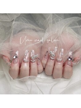 ユミ(Umi)/【ワンホンネイル】