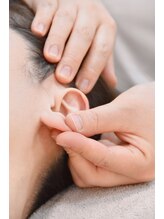 美魅ひより/耳には全身のツボが２００個以上