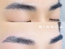 ビアンカ 亀戸店(Bianca)/メンズ眉毛WAX ¥5500
