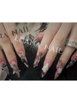 つけ放題メニューのあるサロン